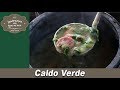 Caldo Verde - Lembranças com Água na Boca - Chef Taico