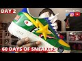 60 DAYS OF SNEAKERS: A BATHING APE 20th ANNIVERSARY