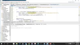 Java Persistence API (JPA) - Part 4