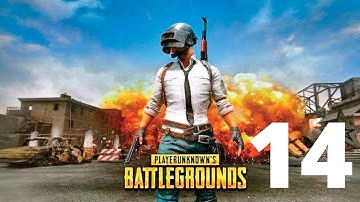 PUBG Mobile- Gameplay Walkthrough Part 14 - (iOS, Android)