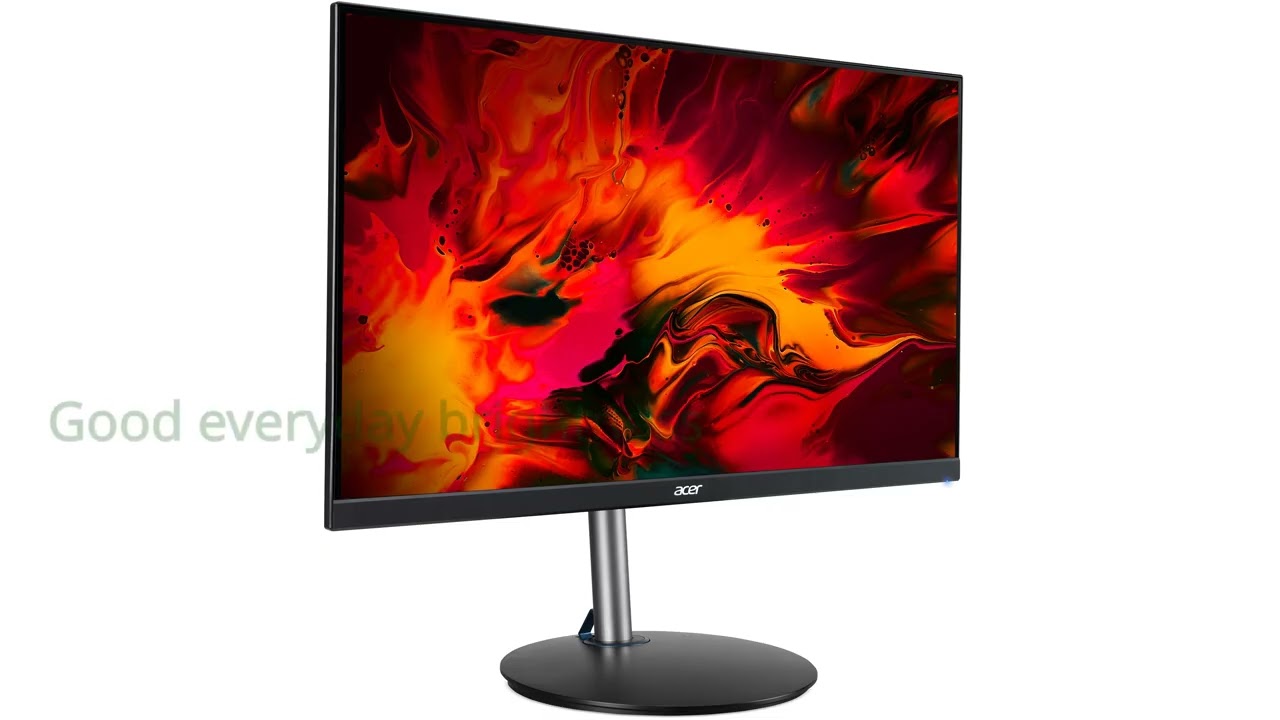 REVIEW (2026): Acer XF273M3 27 Monitor. Features