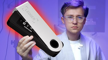 Kак пользоваться холодным кошельком Ledger?