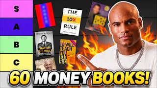 Ranking Every Book That Made Me a Multimillionaire (Tier List