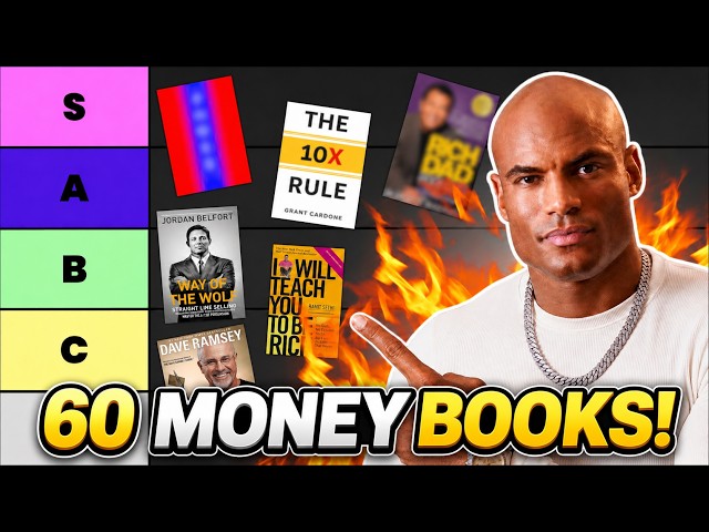 I Read 2,000+ Books. These Are the Only Ones That Made Me Rich
