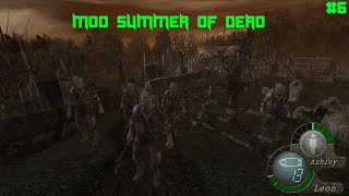 Eksperimen Mod Summer Of Dead Di RE4 UHD - PART 6