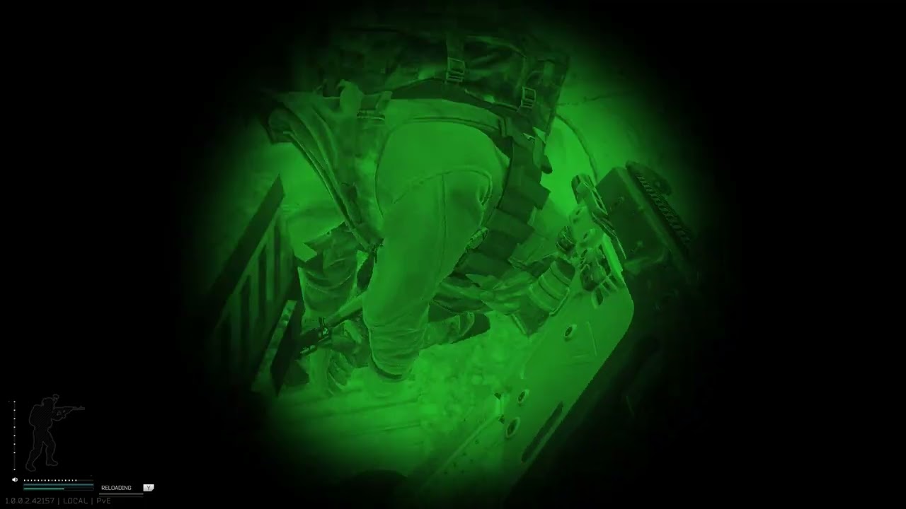 Factory Night - Tagilla is weird! #12 (PvE) - Itacho - Escape From Tarkov