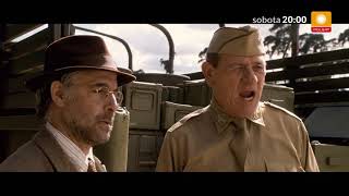 Kapitan Ameryka Piersze Starcie - Zapowiedź Polsat