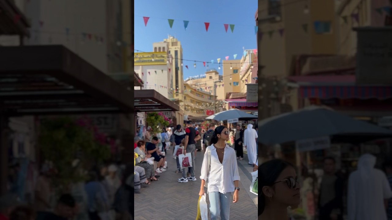 SOUQ RAMADAN | SPICE SOUK | GOLD SOUK | TRAVELING IN DUBAI UAE | DUBAI LIFE