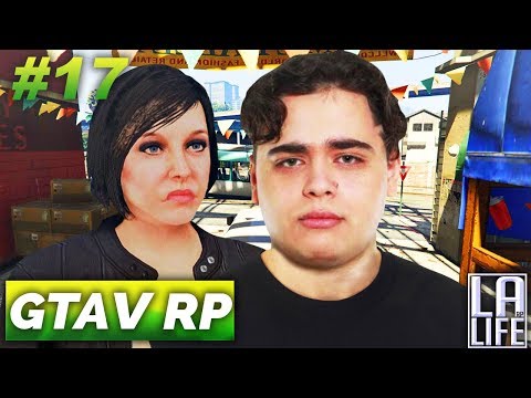 GTA V RP #17 - ON LUI TEND UN PIÈGE.. - GTA V RP #17 - ON LUI TEND UN PIÈGE..