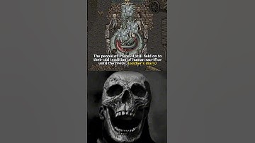 Fear & Hunger Termina USELESS TRIVIA 24 #fearandhunger #memes