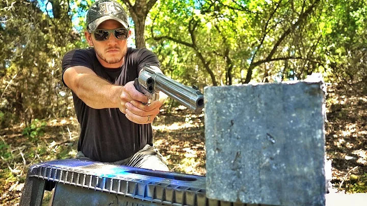 How Strong is a Solid Block of LEAD?