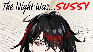 Fill in the blanks!【WRITING A STORY WITH CHAT】【NIJISANJI EN | Vox Akuma】