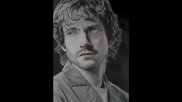 hannibal/will animation,  @Goatkami now you have to call me senpai #fypシ #hanniballshow #animation