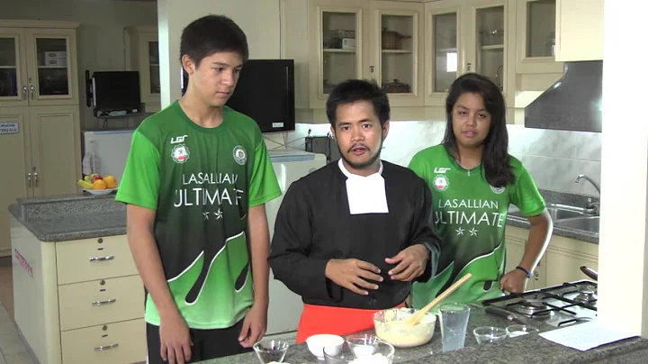 Cooking With Bro Episode 2 part 1