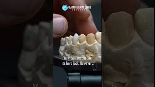 What happens if the veneer breaks? Watch video!  #veneersistanbul Net Worth