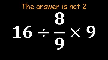 Only a Few Get This Right — Can You Really Solve This Simple Math Problem?