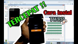 TWRP !! Install Kilat di Redmi Note 2