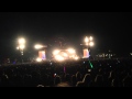 MAJOR LAZER - ROSKILDE FESTIVAL 2014 - OPENING