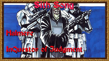 InQuestor of Judgment: Halmere - AI Star Wars Sith Song