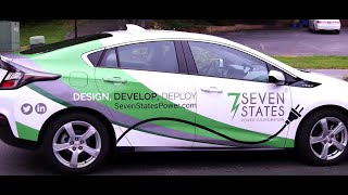 BRAND VIDEO | SEVEN STATES POWER CORPORATION | Video Production + Animation | Chattanooga, TN