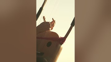 Ancient Lyre — Hesperides by Lina Palera #ancient #video #clip #ancientstyle #harmonic #music