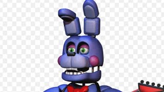 Five Nights At Freddy's: Ultimate Custom Night (FNAF: UCN) Rockstar Bonnie: 1 and 20