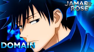 Domain Jamar Rose Ft. Callon B Prod. Oddwin Jujutsu Kaisen Amv Crimson Junk Ep