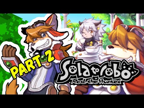 Video: Solatorobo: Merah Pemburu