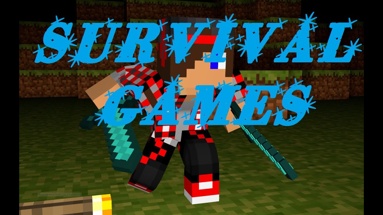 Minecraft Survival Games GG Problems YouTube Minecraft Survival Games GG Problems YouTube
