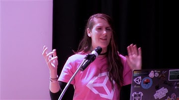 Interactivity in VR -  Liz Mercuri - Norwich Gaming Festival 2017