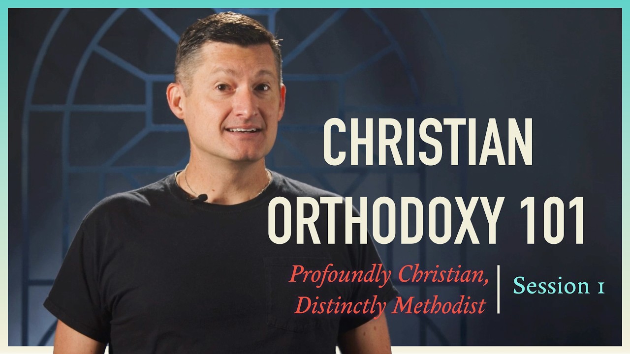 Бог и творение: Первая сессия программы Райана Барнетта, глубоко христианского и в высшей степени...