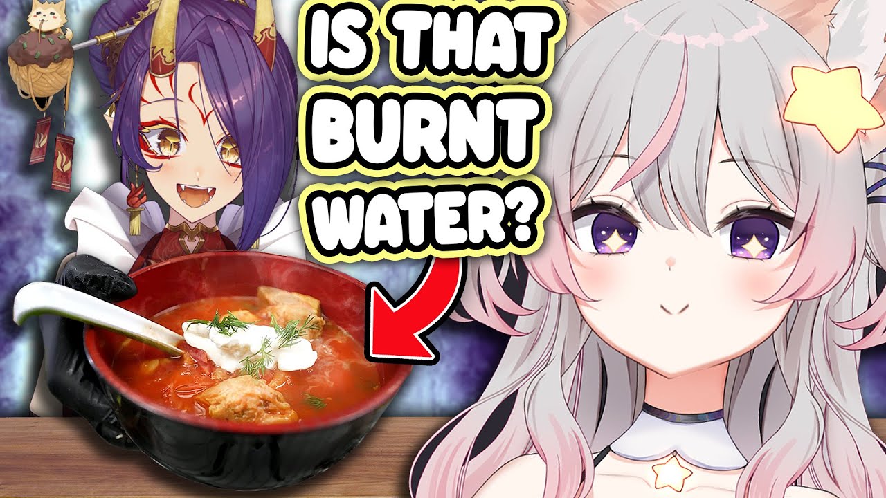 She Really Put My Cooking Skills To Test