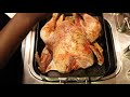 Delicious DEEP FRIED Turkey in Butterball indoor Fryer