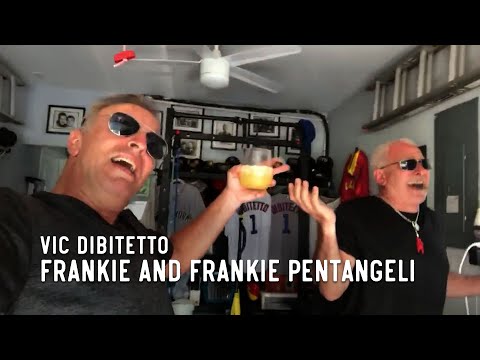 Frankie and Frankie Pentangeli | VicDiBitetto.net