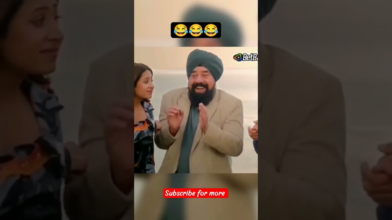 #new Punjabi movie Sidhu of Southall|comedy scene| #foryou #funny #viral