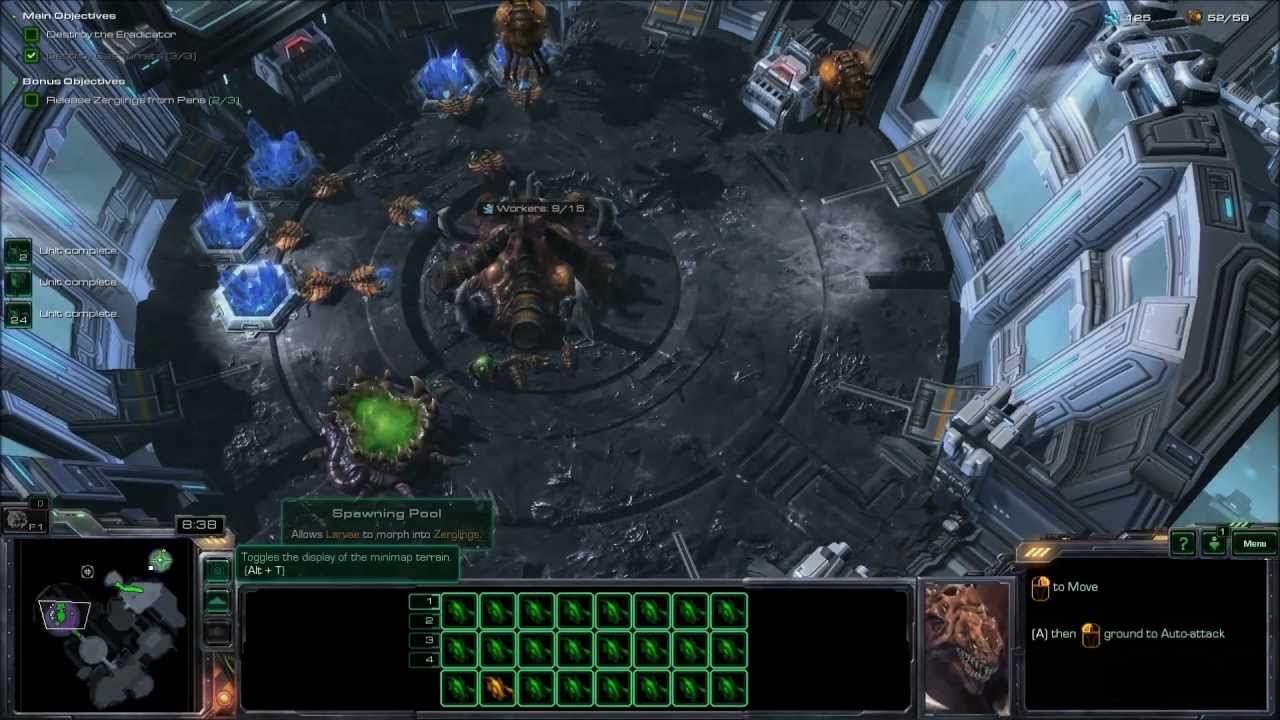 Médaille Lancement Versailles StarCraft 2: Heart Of The Swarm (2013) – Pièce Collector Blizzard