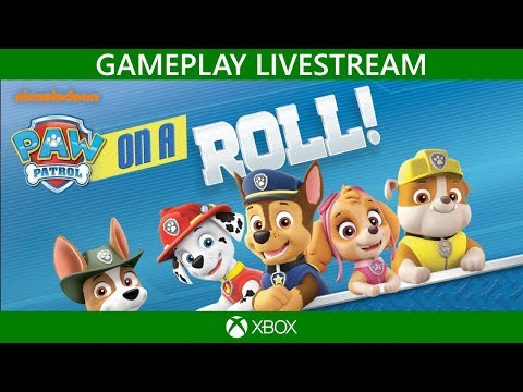 paw patrol for xbox one