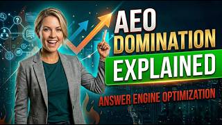 AEO Domination: How to Rank #1 in AI Search Results (Vs. Old SEO)