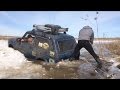 Открытие off-road сезона 2017. Омск. 4х4.