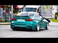 Modified BMW M Power Compilation Wörthersee 2020 | Sounds, Burnouts, Slides, Accelerations, ...