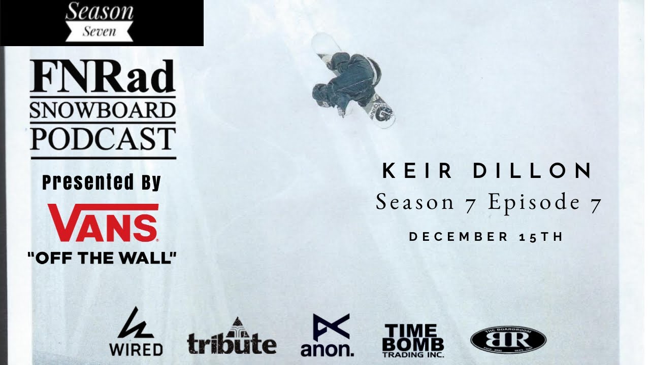 Keir Dillon - FNRad S7E7