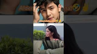 ALDEN RICHARD GUSTONG JOWAIN NI HEAVEN PERALEJO😒