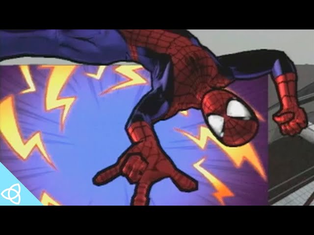 Ultimate Spider-Man, PS2 Rewind #ultimatespiderman #spiderman #videog, Ultimate Spider Man