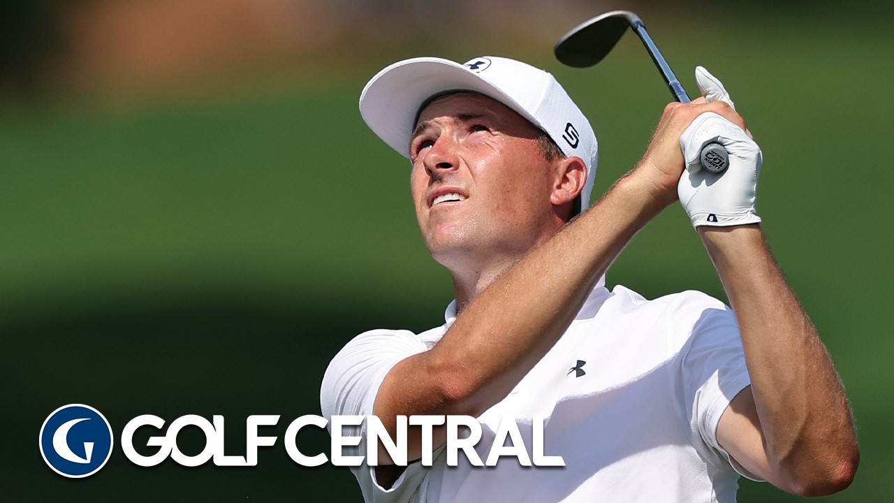FedEx Cup Playoffs Begin: Jordan Spieth & PGA Tour Stars Face the Bubble Pressure | Golf Central