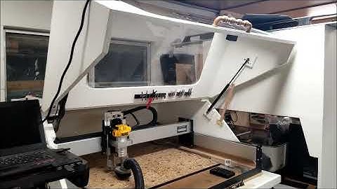 Shapeoko 3 Enclosure - Recent Modifications