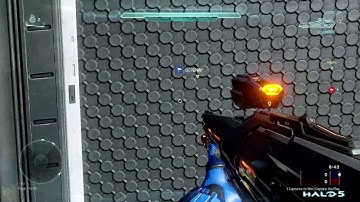 Halo 5 - Arena Capture the Flag - Fathom (XBOX ONE)