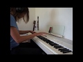 Alice In Chains - Rooster (Piano Cover Version)