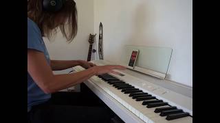 Alice In Chains - Rooster (Piano Cover Version)