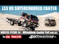 Modified 4x4 Truck Camper, Modified Episode 84 Mitsubishi Canter