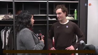 Browns K Andre Szmyt proves patience is a virtue